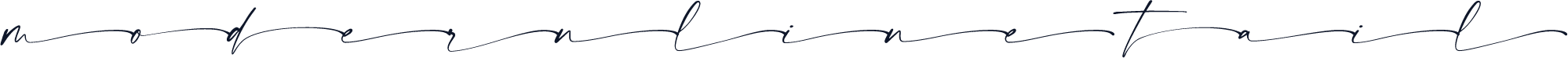 modernline tail