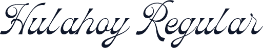Hulahoy Regular