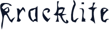 Kracklite