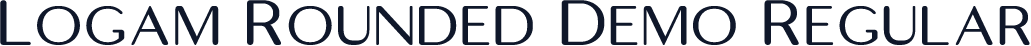 Logam Rounded Demo Regular