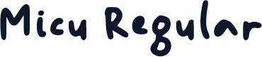 Micu Regular