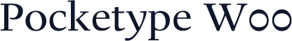Pocketype W00
