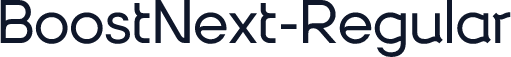 BoostNext-Regular