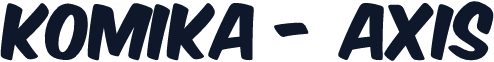 Komika - Axis