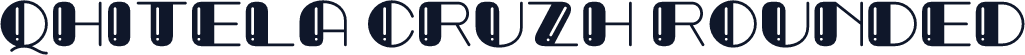 Qhitela Cruzh Rounded