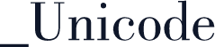 方正德宏傣文白文_Unicode
