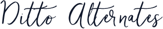 Ditto Alternates
