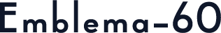 ☞Emblema-60