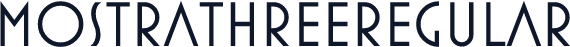 MostraThreeRegular