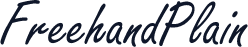 FreehandPlain