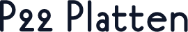 P22 Platten