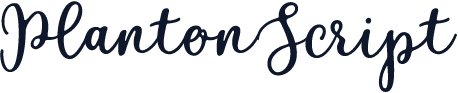 PlantonScript