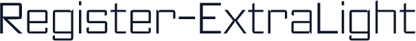 Register-ExtraLight