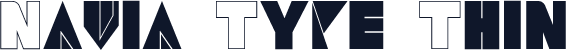 Navia Type Thin
