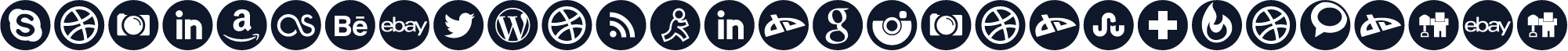 SocialNetworkingIcons-Rounded