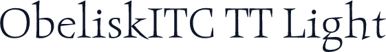 ObeliskITC TT Light