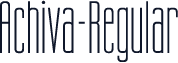 Achiva-Regular