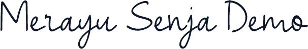 Merayu Senja Demo