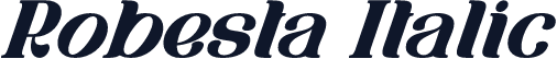 Robesta Italic