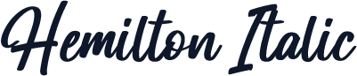 Hemilton Italic