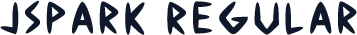 Jspark Regular