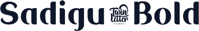 Sadigu-Bold