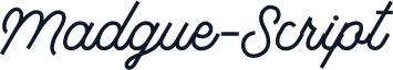 Madgue-Script