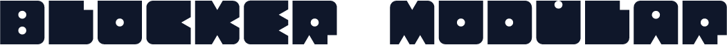 Blocker Modular