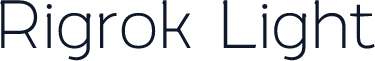 Rigrok Light