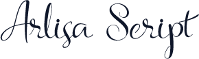Arlisa Script