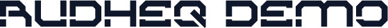 Rudheq Demo