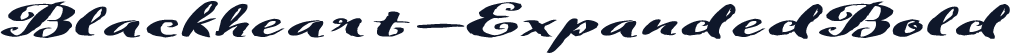 Blackheart-ExpandedBold