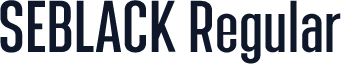 SEBLACK Regular
