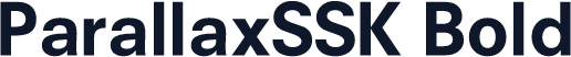 ParallaxSSK Bold