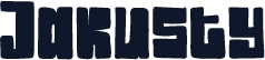 Jakusty