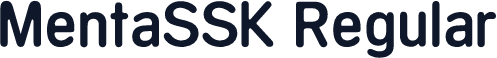 MentaSSK Regular