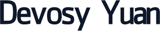 Devosy Yuan