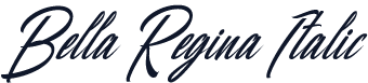 Bella Regina Italic