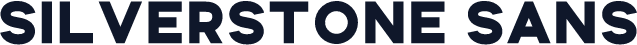 Silverstone Sans