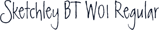 Sketchley BT W01 Regular
