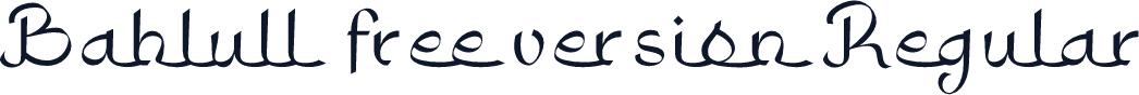 Bahlull free version Regular