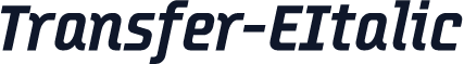 Transfer-EItalic