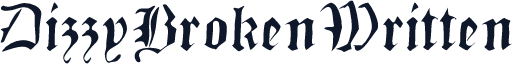 DizzyBrokenWritten