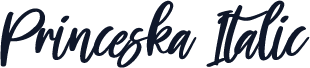 Princeska Italic