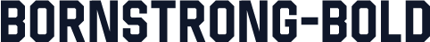 BornStrong-Bold