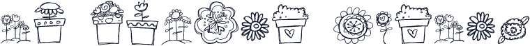 DB Flower Garden