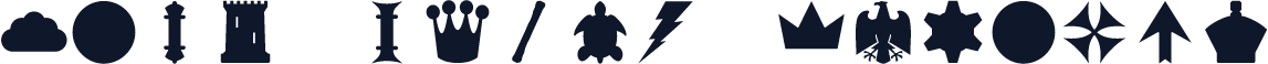 Suit Icons Regular