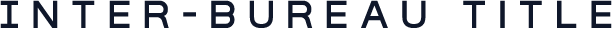 Inter-Bureau Title