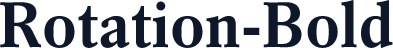 Rotation-Bold