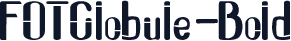 FOTGlobule-Bold